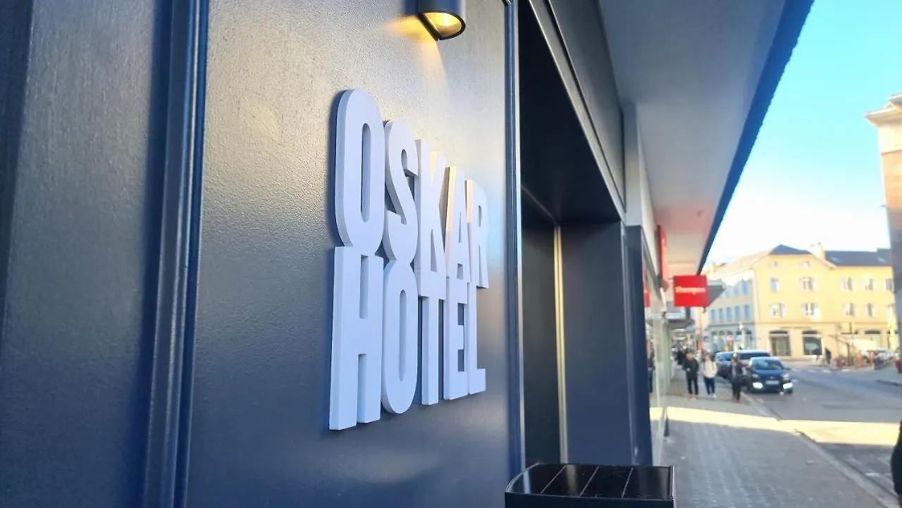 Oskar Hotel Annemasse 3*,