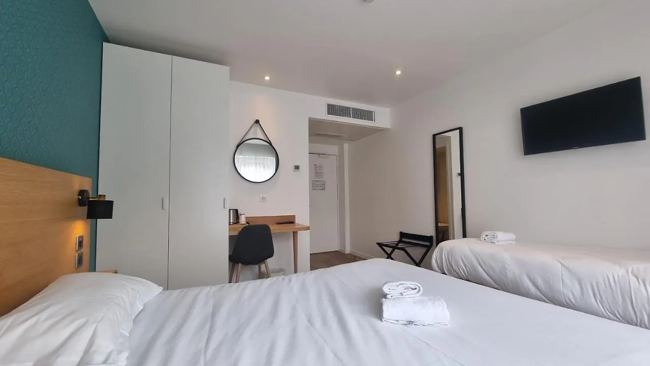Oskar Hotel Annemasse