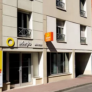 Hotel apartamentowy Adagio Access Vauban