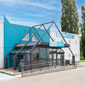 Kyriad Direct Moulins Sud - Yzeure Hotel